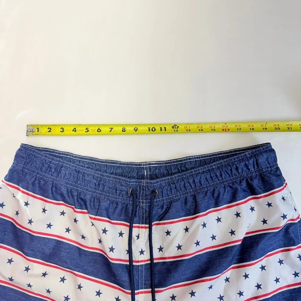 George swim trunks